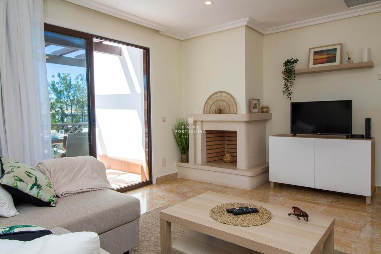 Apartment Pine View- Falesia Beach By Dalma Portuguesa Albufeira Dış mekan fotoğraf