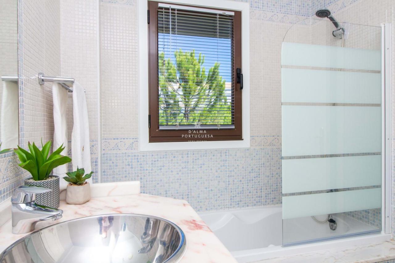 Apartment Pine View- Falesia Beach By Dalma Portuguesa Albufeira Dış mekan fotoğraf