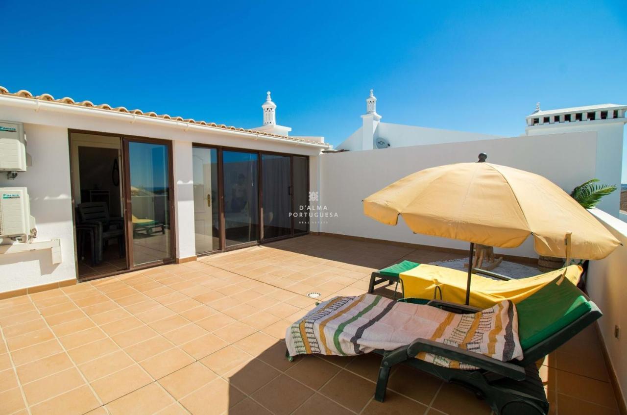 Apartment Pine View- Falesia Beach By Dalma Portuguesa Albufeira Dış mekan fotoğraf