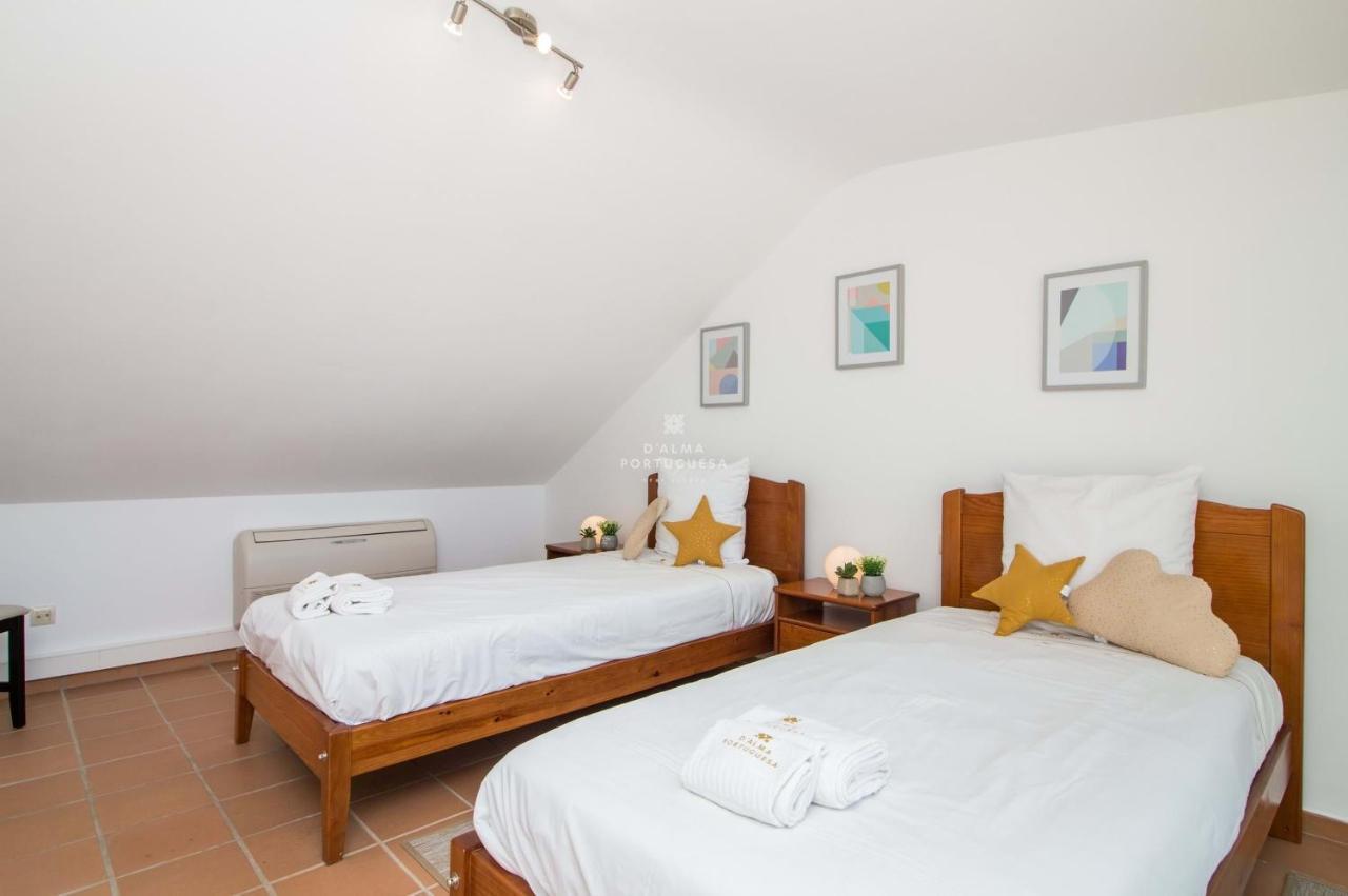 Apartment Pine View- Falesia Beach By Dalma Portuguesa Albufeira Dış mekan fotoğraf