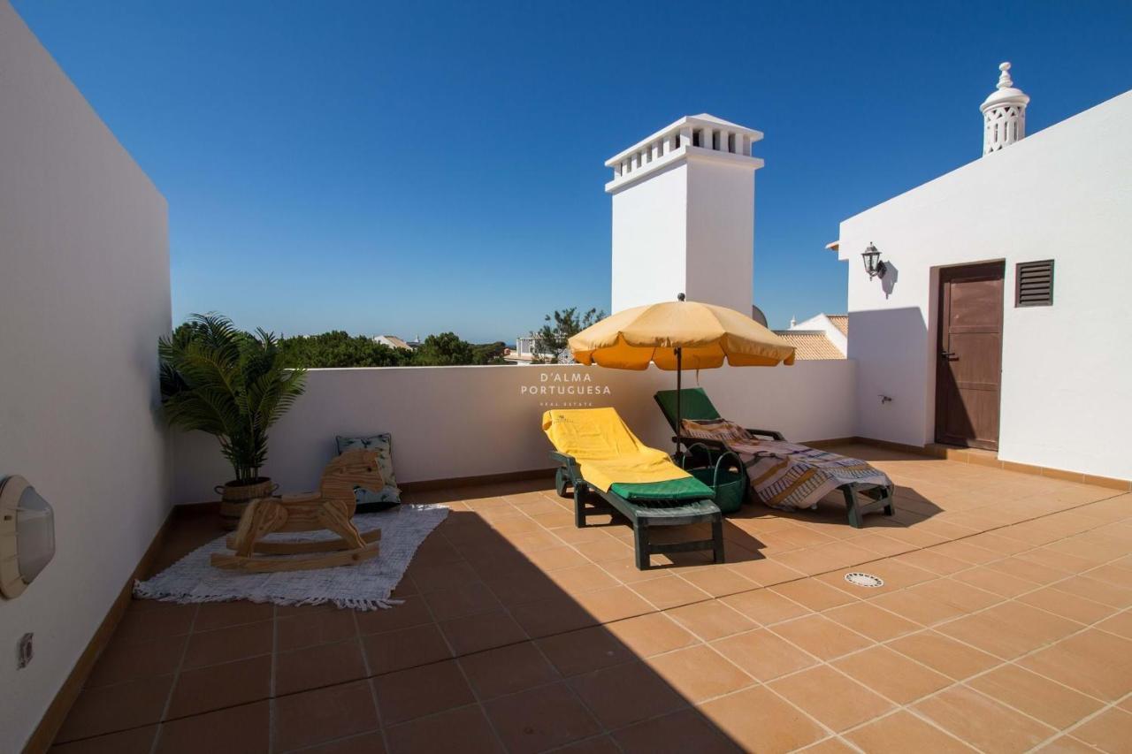 Apartment Pine View- Falesia Beach By Dalma Portuguesa Albufeira Dış mekan fotoğraf
