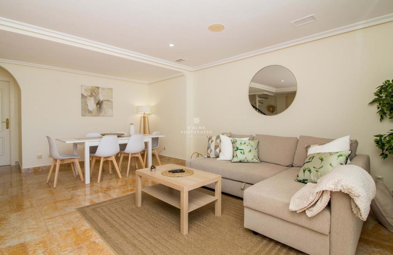 Apartment Pine View- Falesia Beach By Dalma Portuguesa Albufeira Dış mekan fotoğraf