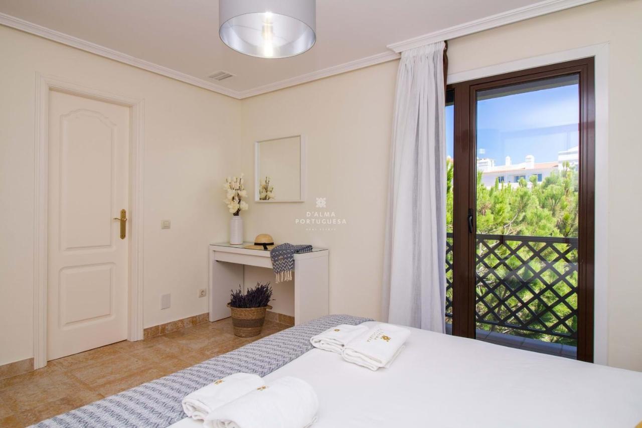 Apartment Pine View- Falesia Beach By Dalma Portuguesa Albufeira Dış mekan fotoğraf