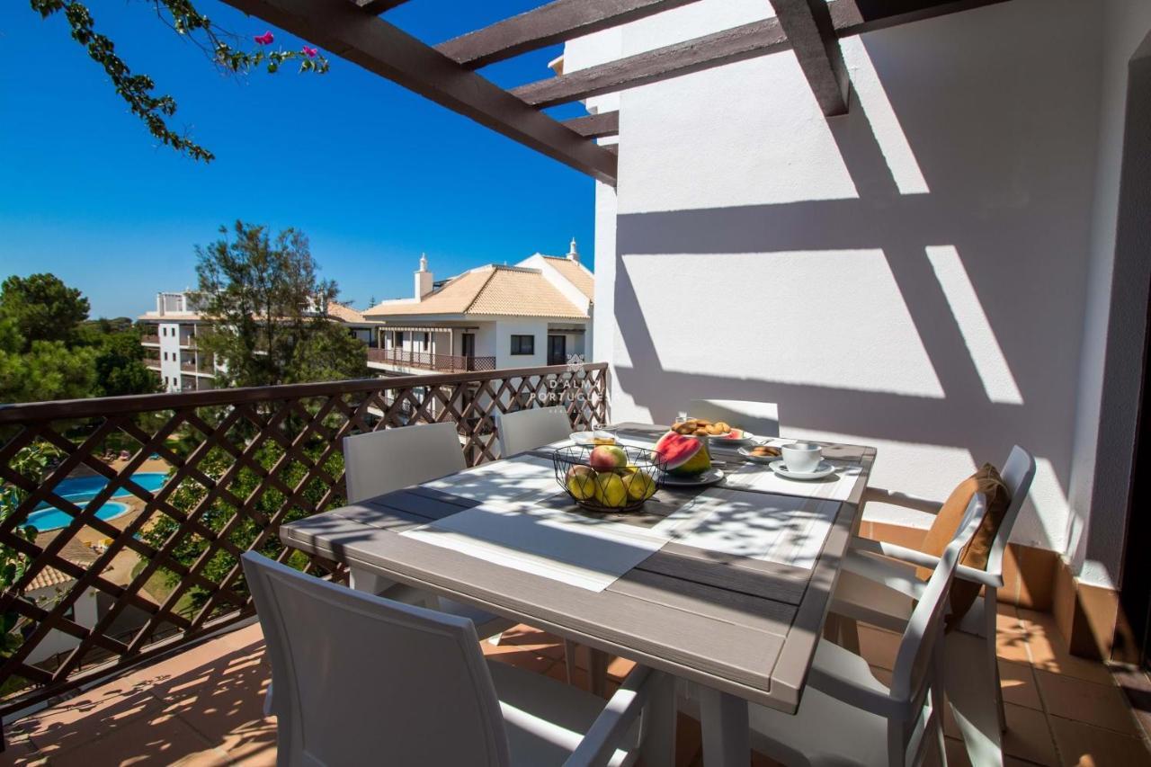 Apartment Pine View- Falesia Beach By Dalma Portuguesa Albufeira Dış mekan fotoğraf