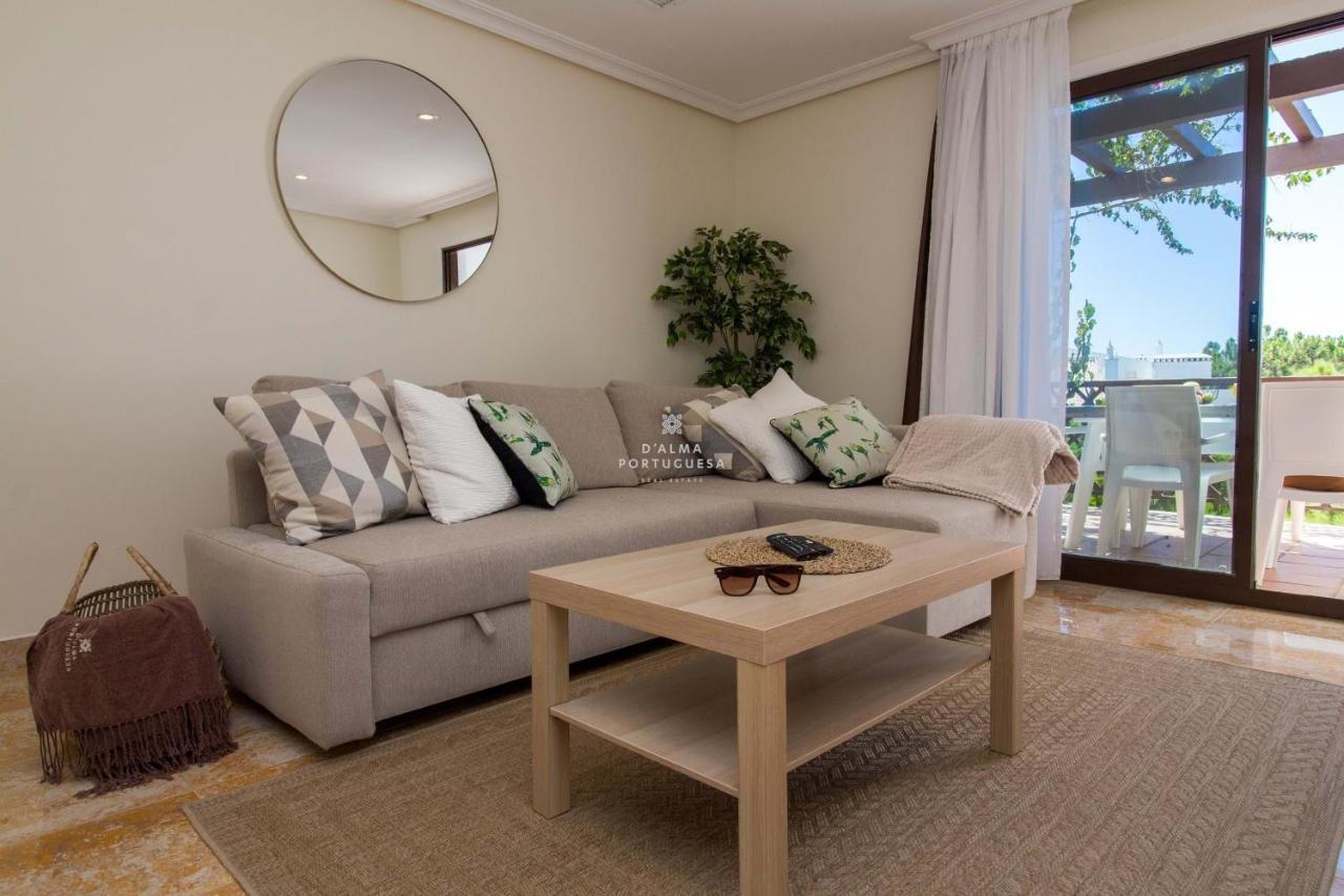 Apartment Pine View- Falesia Beach By Dalma Portuguesa Albufeira Dış mekan fotoğraf