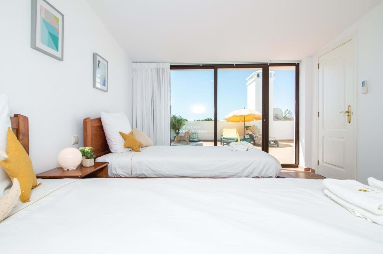 Apartment Pine View- Falesia Beach By Dalma Portuguesa Albufeira Dış mekan fotoğraf